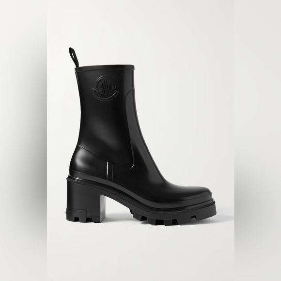 Moncler Shoes - Moncler Loftgrip Rainboots
